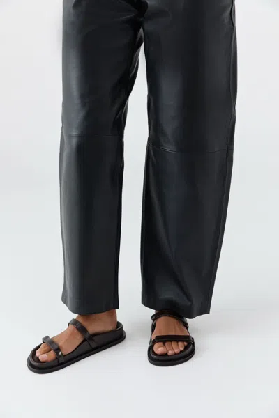 St Agni Utility Slide In Brown