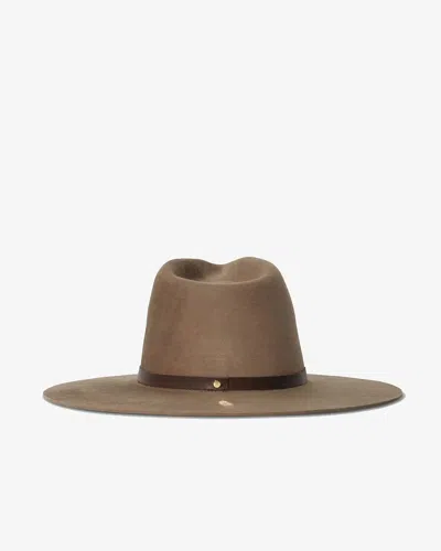 Janessa Leone Harley Hat In Green