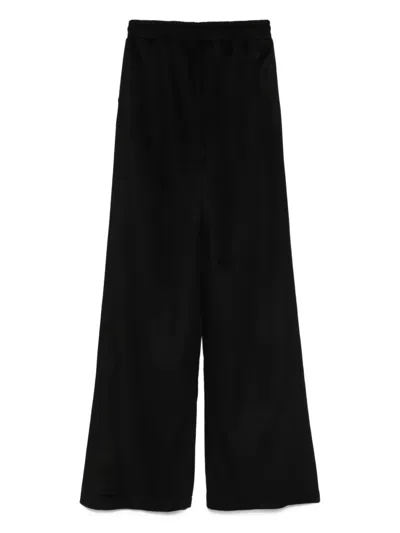 Liska Drawstring Trousers In Black
