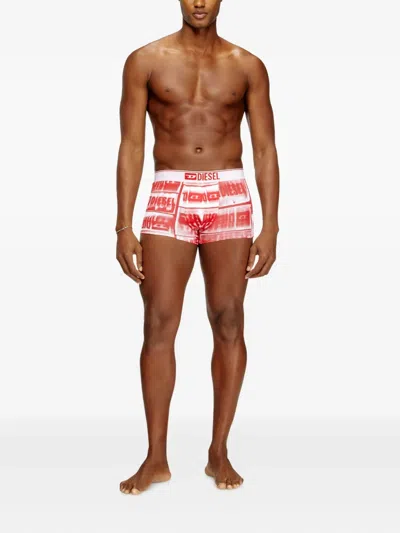 Diesel Damien-d-box-3pack Boxer Briefs In Multi