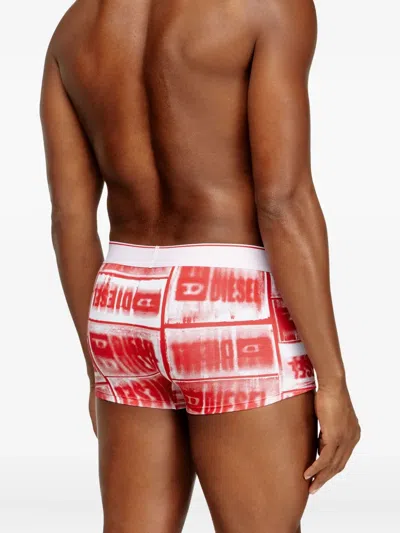 Diesel Damien-d-box-3pack Boxer Briefs In Multi