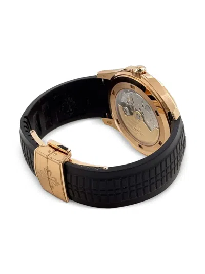 Pre-owned Patek Philippe X Tiffany & Co. 2020 Aquanaut 40mm In Brown