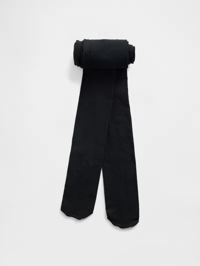 Gap Factory Sheer Tights In Black