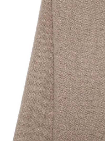 Liska Decke Scarf In Brown