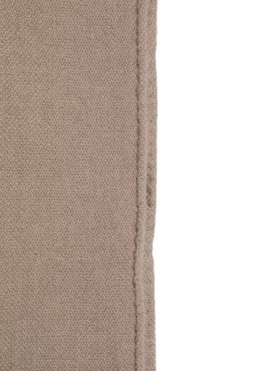 Liska Decke Scarf In Brown