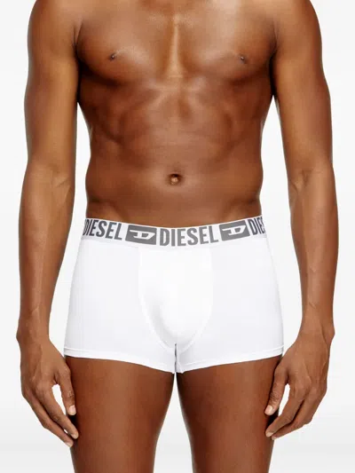 Diesel Mike-d-core-3pack Boxer Briefs In Multi