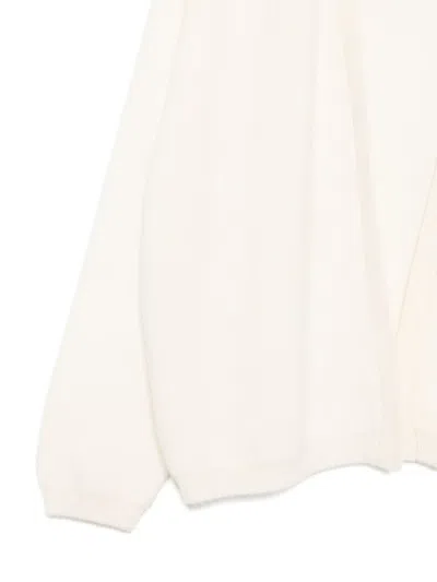 Liska Open-front Cardigan In Neutral