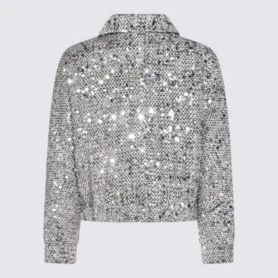 Add Giacconi Star Light White In Gray