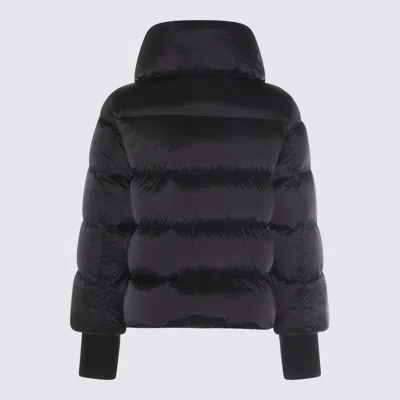 Add Rasolight Black Down Jacket In Black