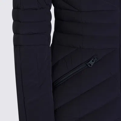 Mackage Nadia-sh Hooded Quilted Jacket In Black