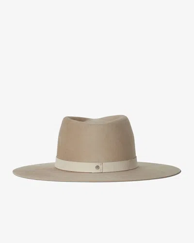 Janessa Leone Cole Hat In Brown