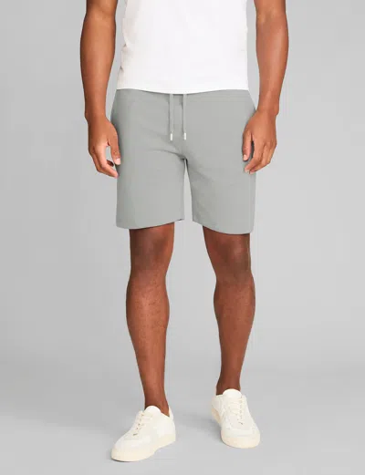 Tommy John Men's French Terry Short In Green