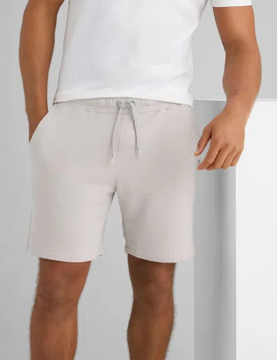Tommy John Men's French Terry Short In Gray