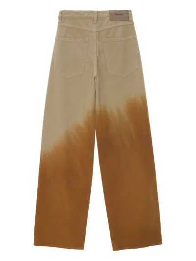 Uma Wang Ball Trousers In Neutral