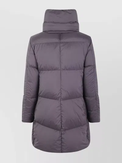 Herno Bottega Veneta Cotton Short Sleeve Sweater In Brown