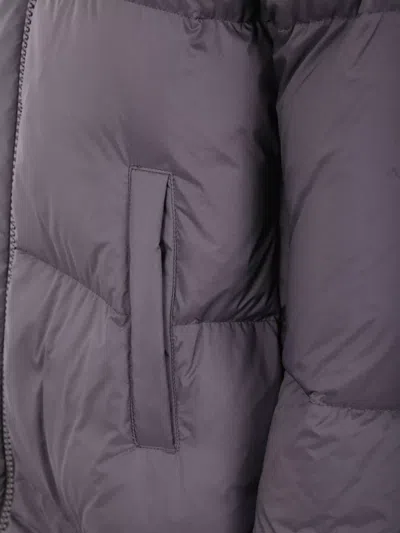 Herno Bottega Veneta Cotton Short Sleeve Sweater In Brown