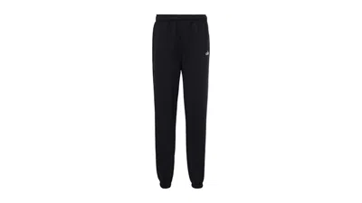 Pre-owned Alo Yoga Women's  Accolade Cottonblend Sweatpants In Black