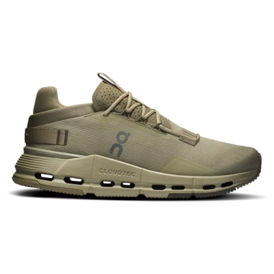 On Mens  Cloudnova 2 In Green