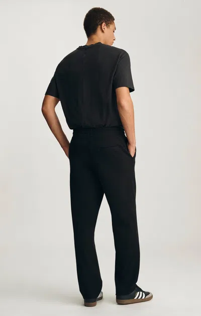 Mavi Sweatpants In Black In Black