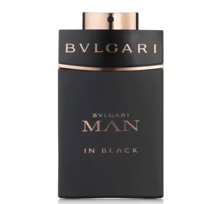 Bvlgari Men's Man In Black Parfum 3.4 oz (tester) Fragrances 783320421556 In Black