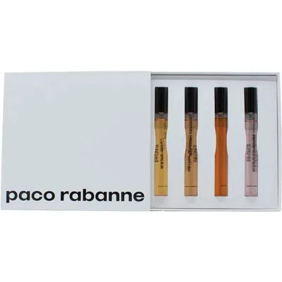 Rabanne Paco  Ladies Travel Spray Set Gift Set Fragrances 3349668599899 In Multi
