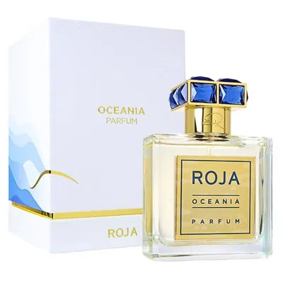 Roja Parfums Unisex Oceania Parfum 1.7 oz Fragrances 5056663804511 In Transparent