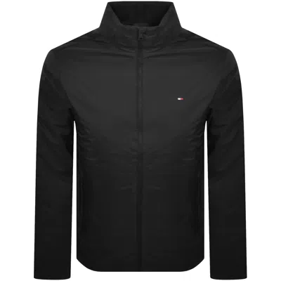 Tommy Hilfiger Lightweight Jacket Black In Black