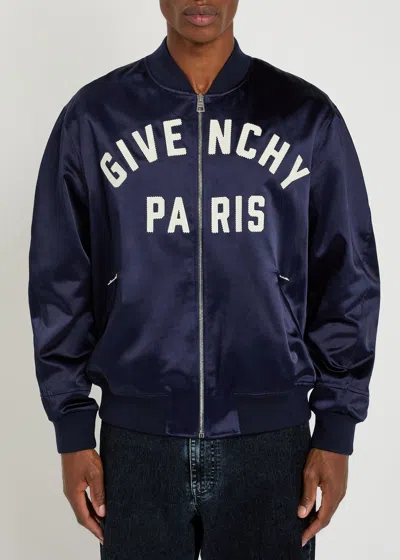 Givenchy Jackets In Blue