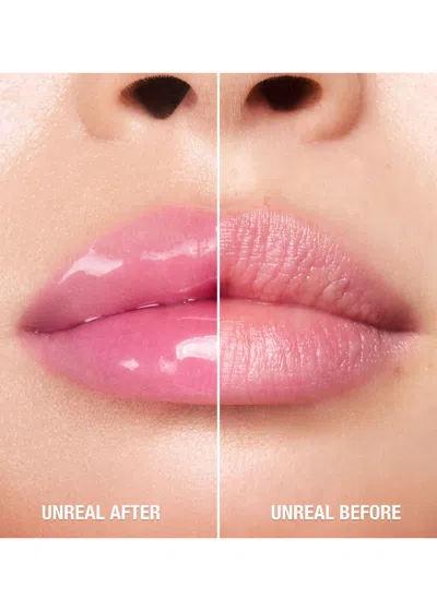Charlotte Tilbury Unreal Lips Healthy Glow Nectar Lip Oil With Hyaluronic Acid And Vitamin E Juicylicious Pink Waterme
