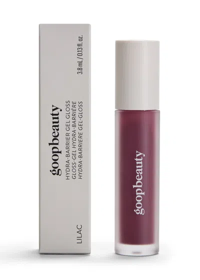 Goop Hydra-barrier Gel Gloss In Purple