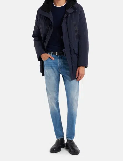 Dondup Jackets In Black