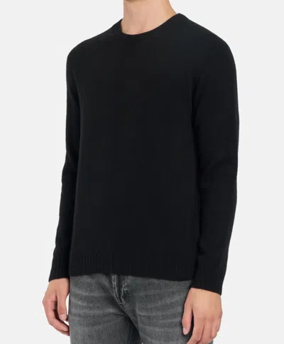 Dondup Sweater In Black