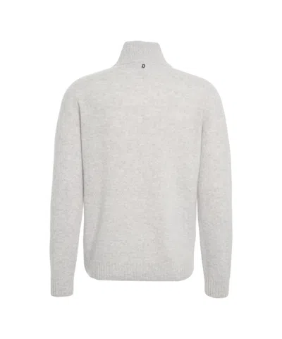 Dondup Sweater In Gray