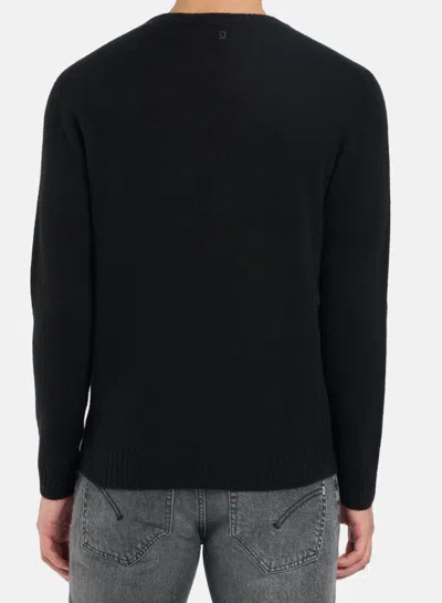 Dondup Sweater In Black