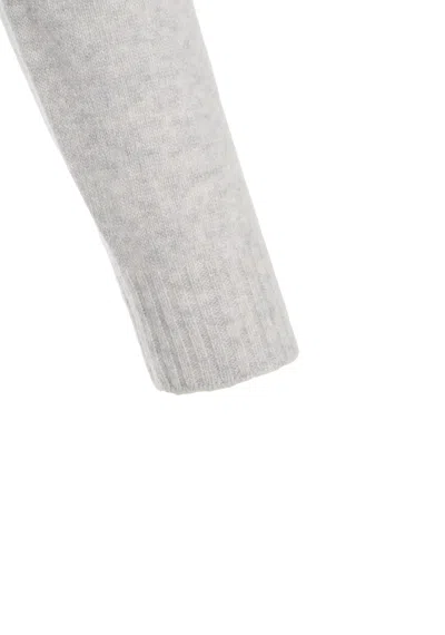 Dondup Sweater In Gray