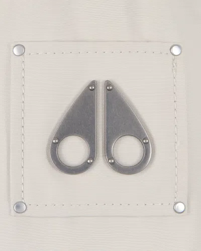 Moose Knuckles Aurora Down Jacket In Multi