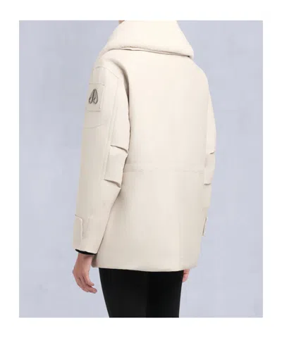 Moose Knuckles Aurora Down Jacket In Multi