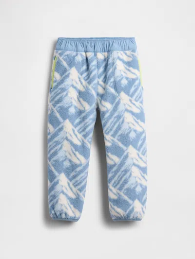 Gap Baby & Toddler Cozy Pull-on Joggers In Multi
