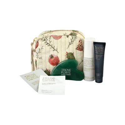 Irene Forte Age-defying Day & Night Travel Kit (limited Edition)