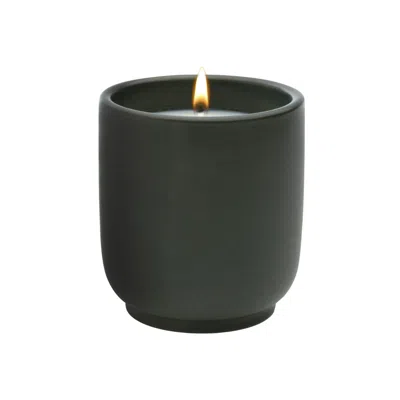 Homecourt Balsam Fireplace Candle (limited Edition) In Black