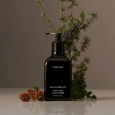 Homecourt Balsam Fireplace Hand Wash (limited Edition)