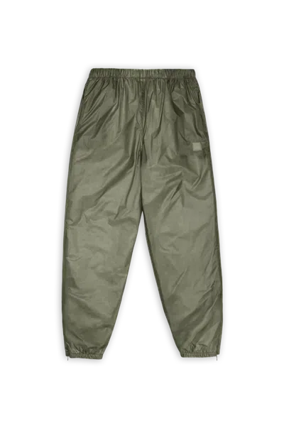 Rains Kauto Insulated Pants Regular In Black
