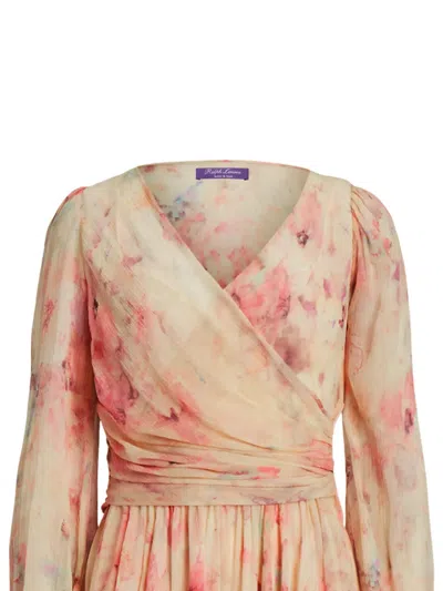 Ralph Lauren Skielar Dress In Neutral