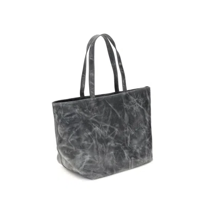 Alexander Wang Punch Tote Women's Bag In Gray