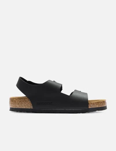Birkenstock Milano In Black