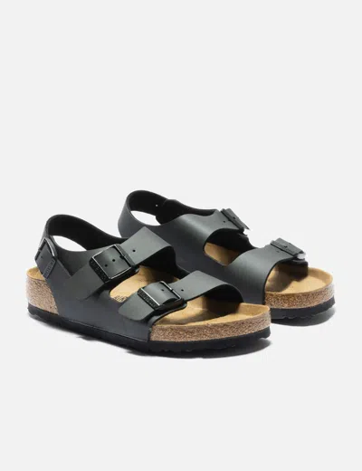 Birkenstock Milano In Black