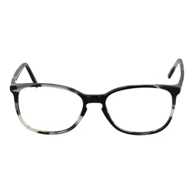 Andy Wolf Black Acetate Glasses  (frames) In Brown