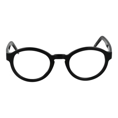 Andy Wolf Unisex Optical Frames In Black