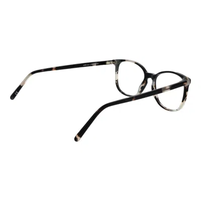 Andy Wolf Black Acetate Glasses  (frames) In Brown