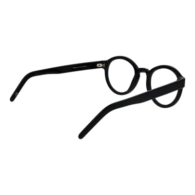 Andy Wolf Unisex Optical Frames In Black